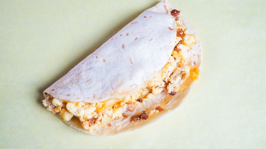 Breakfast Taco