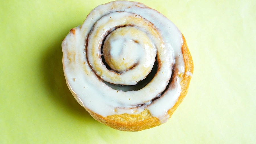 Cinnamon Roll