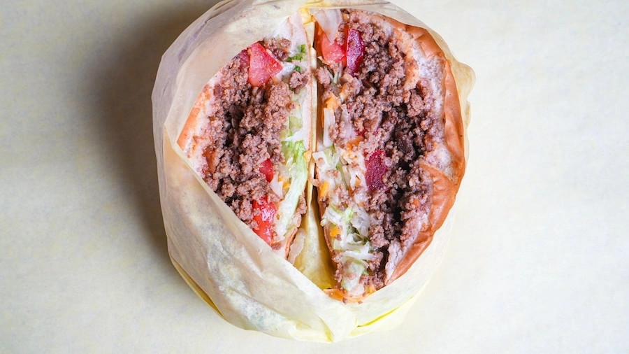 Deluxe Burger