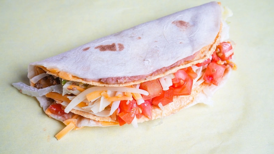Double Taco
