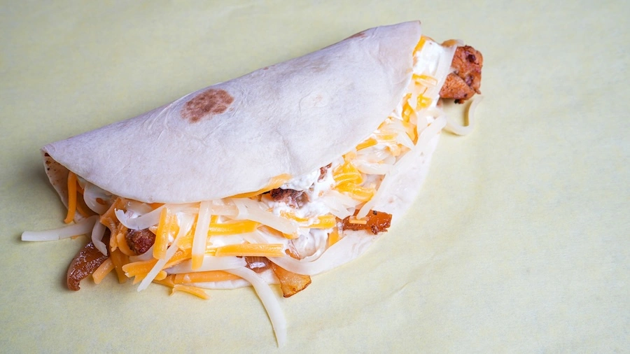 Chicken Fajita