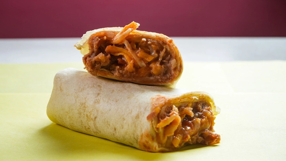 Bean Burritos
