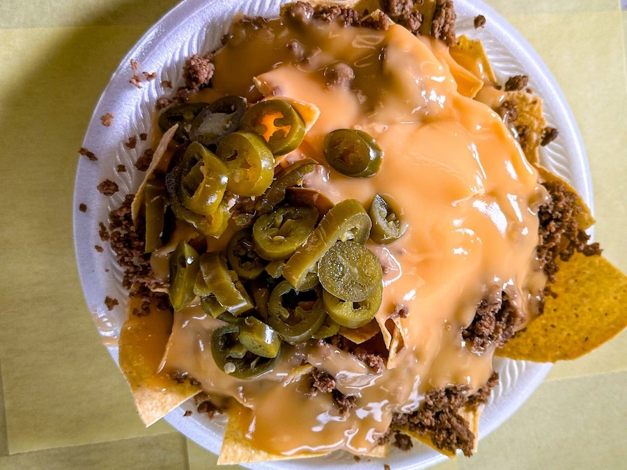 Combo Nachos