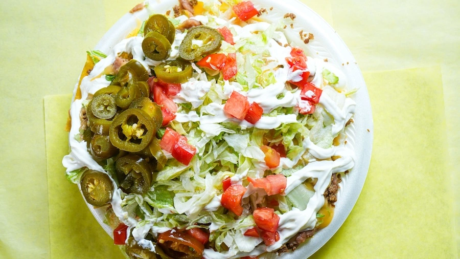 Super Nachos